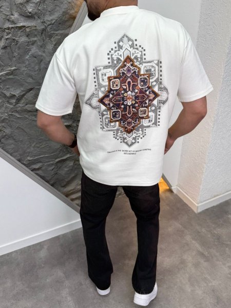 تيشيرت رجالي اوفر سايز
