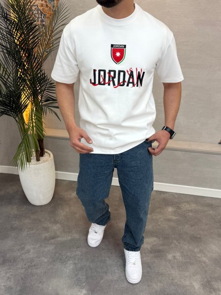 تيشيرت رجالي اوفر سايز