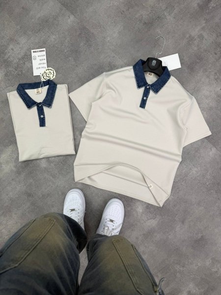 تيشيرت رجالي (slim fit)