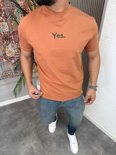 تيشيرت رجالي (slim fit)