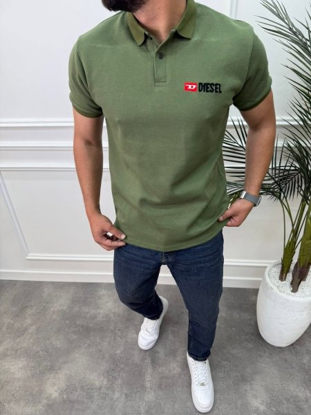 تيشيرت رجالي (slim fit)