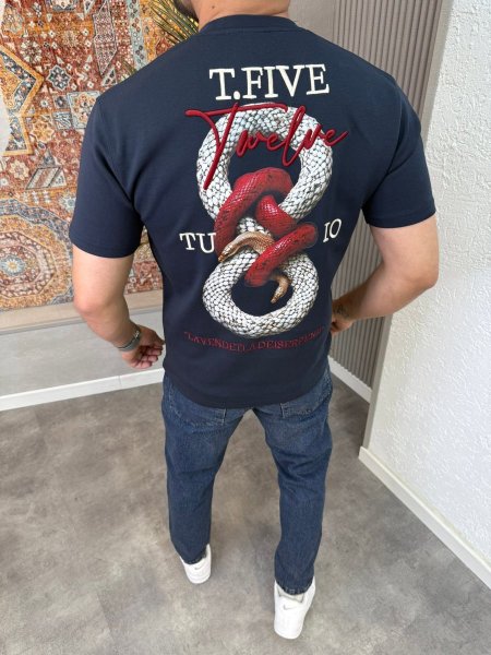 تيشيرت رجالي (slim fit)