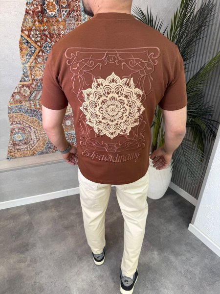 تيشيرت رجالي (slim fit)