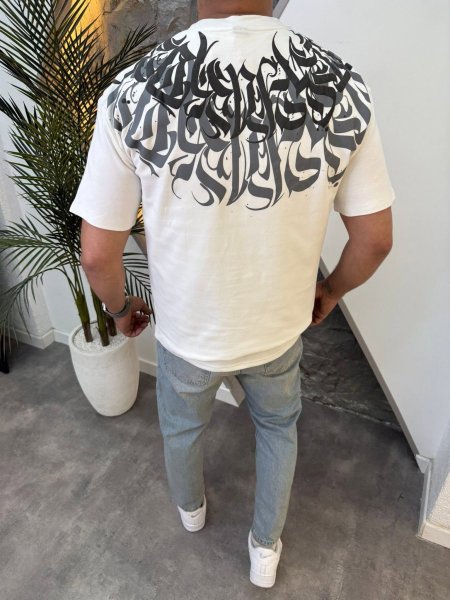 تيشيرت اوفر سايز