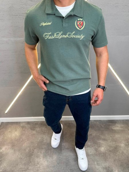 تيشيرت رجالي (slim fit)