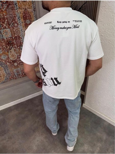 تيشيرت رجالي اوفر سايز