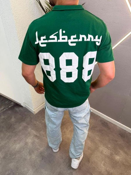 تيشيرت رجالي نص اوفر سايز