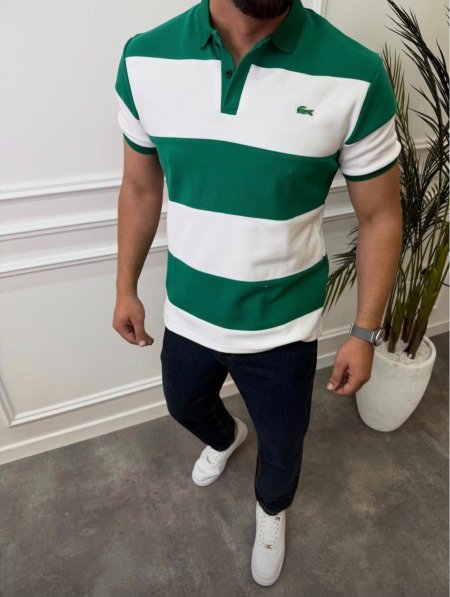 تيشيرت رجالي (slim fit)
