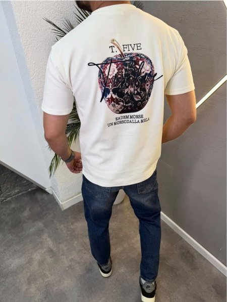 تيشيرت رجالي (slim fit)