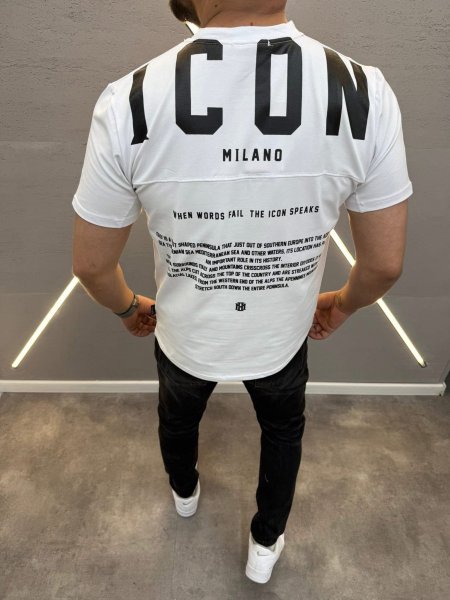 تيشيرت  رجالي ( slim fit)