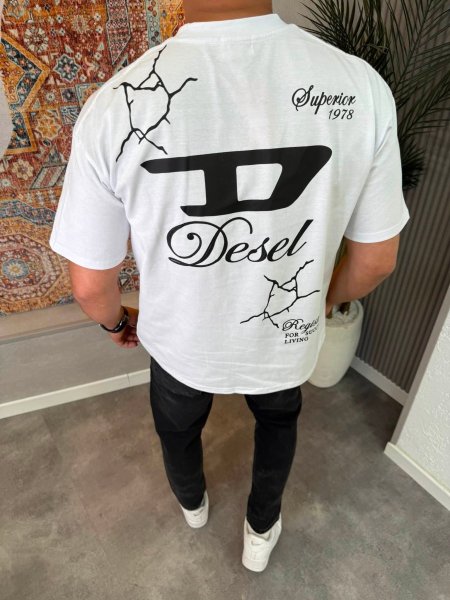 تيشيرت رجالي Desel