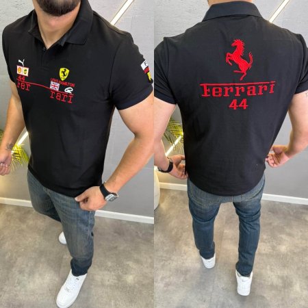 تيشيرت رجالي FERRARI