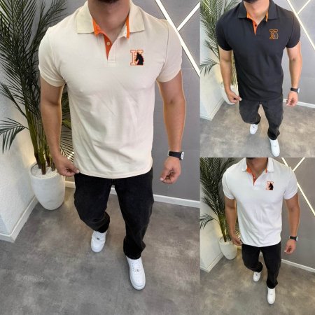 تيشيرت رجالي ( SLIM FIT)